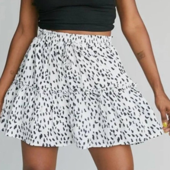 Princess Polly polka dot skirt 4 - Picture 9 of 9